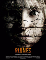 Affiche du film Les Ruines