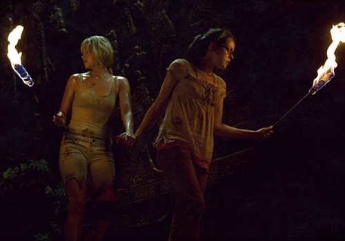 jena malone 2 - Les Ruines