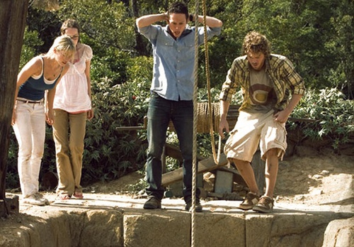 jonathan tucker 2 - Les Ruines