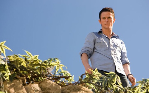 jonathan tucker - Les Ruines