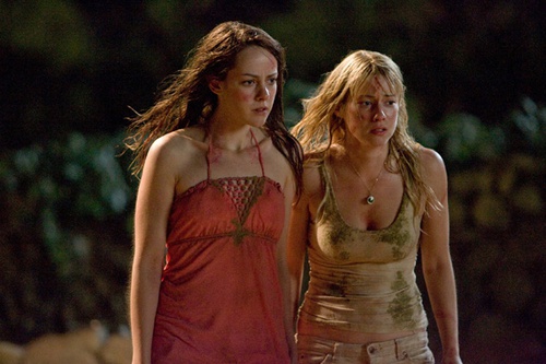 laura ramsey - Les Ruines