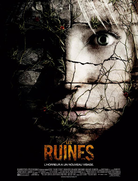 les ruines affiche - Les Ruines
