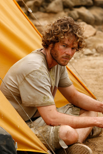 shawn ashmore - Les Ruines