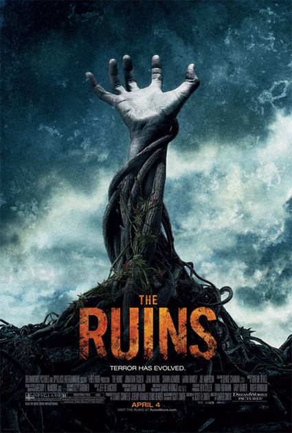 the ruins teaser 2 - Les Ruines