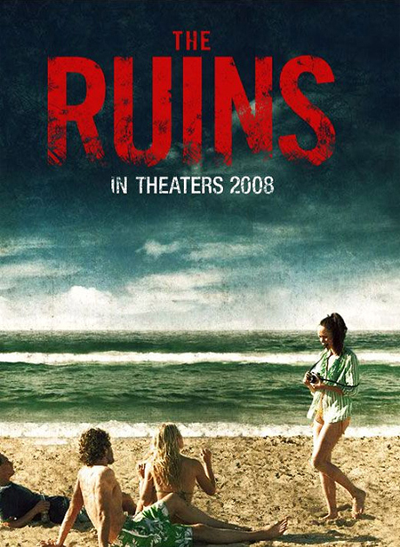 the ruins teaser 3 - Les Ruines