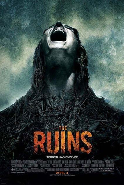 the ruins teaser - Les Ruines