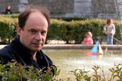denis podalydes dans bancs publics