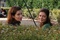 emmanuelle devos et chiara mastroianni