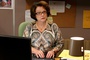 josiane balasko tape sur son clavier d ordinateur