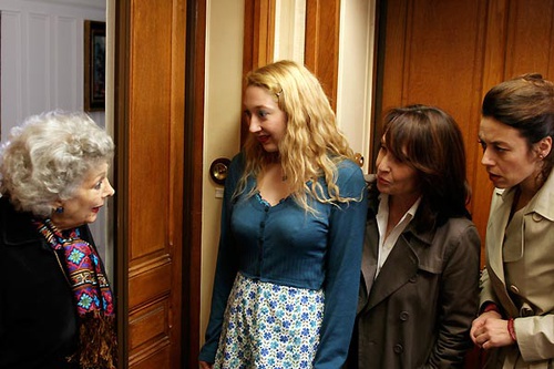 laure calamy et chantal lauby
