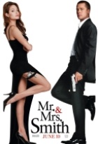 Affiche miniature du film Mr et Mrs Smith