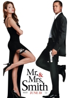 Affiche du film Mr et Mrs Smith
