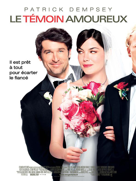 le temoin amoureux affiche - Le témoin amoureux