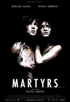 Affiche miniature du film Martyrs