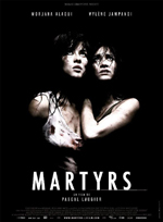 Affiche du film Martyrs
