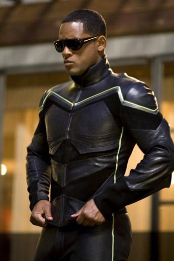 will smith - Hancock