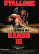 Affiche du film Rambo 3