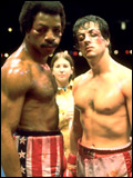 Affiche du film Rocky