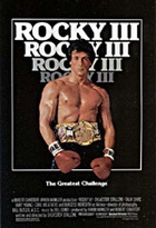 Affiche miniature du film Rocky III - L'oeil du tigre