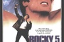 Affiche du film Rocky V