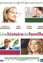 Affiche miniature du film Une histoire de famille