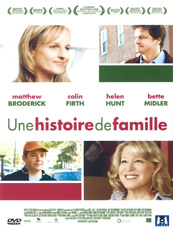Affiche du film Une histoire de famille