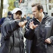 julian mcmahon en tournage