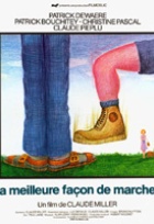 Affiche miniature du film La meilleure façon de marcher