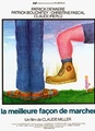 La meilleure façon de marcher