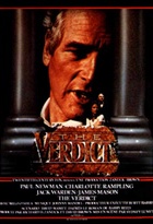 Affiche miniature du film Le Verdict