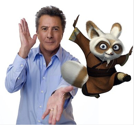 Dustin Hoffman