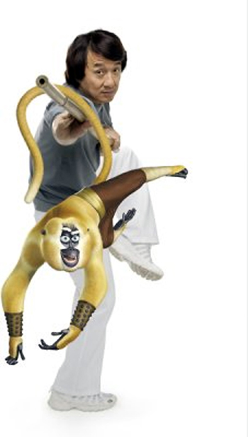 Jackie Chan