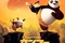 Kung-Fu Panda, affiche japonaise