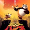 Kung-Fu Panda, affiche japonaise - Kung Fu Panda 