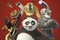 Kung-Fu Panda Poster Teaser