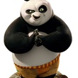 Kung-Fu Panda, affiche allemande