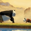 Po, le Panda au combat