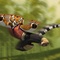 tigre - Kung Fu Panda - Kung Fu Panda 