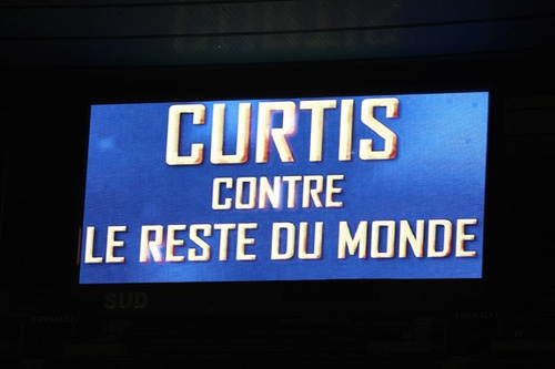 curtis contre le reste du monde - Seuls Two