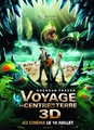Voyage au centre de la Terre 3D