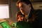 brendan fraser 3 - Voyage au centre de la Terre - 3 D