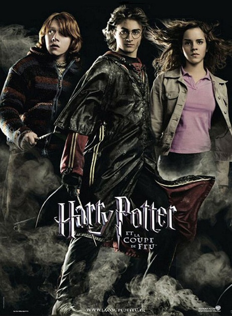affiche des trois h  ros