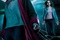 affiche du film harry potter viktor et hermione