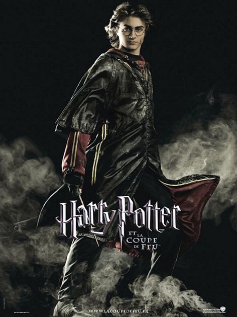 affiche du film harry