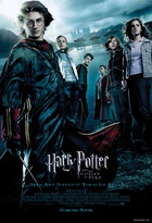 Affiche miniature du film Harry Potter et la coupe de feu