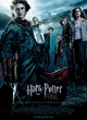 Affiche du film Harry Potter et la coupe de feu