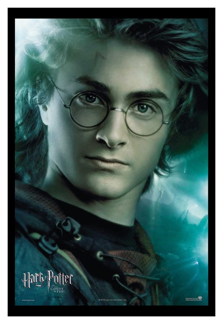 affiche harry potter