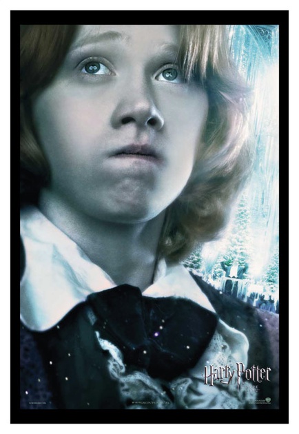 affiche ron weasley