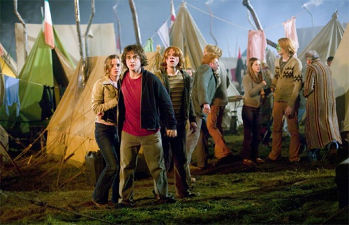 harry potter 4 et la coupe de feu 01 - Harry Potter et la coupe de feu