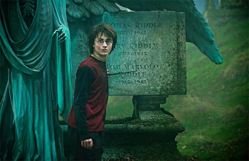harry potter 4 et la coupe de feu 10 - Harry Potter et la coupe de feu